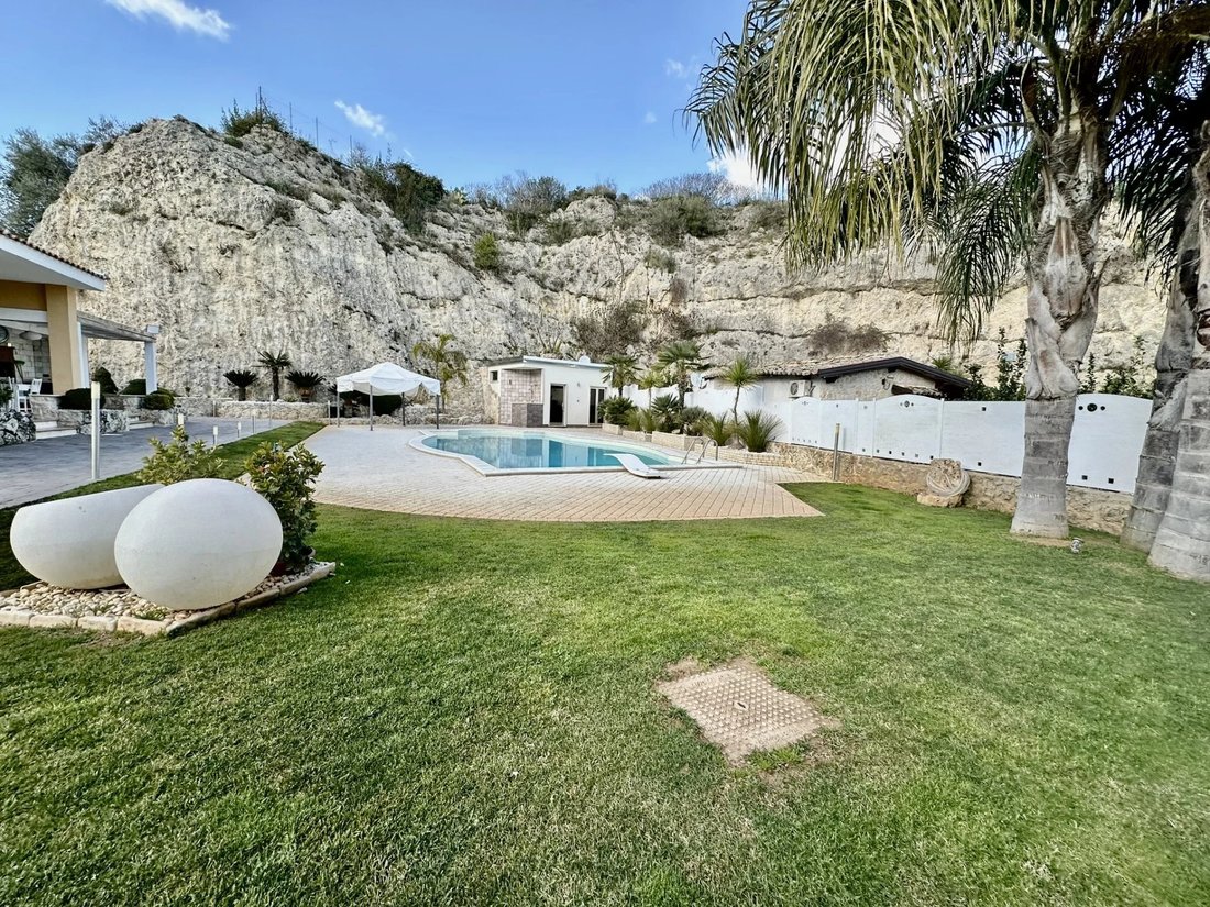 Villa in Canicattì, Sizilien, Italien 5 - 14878866