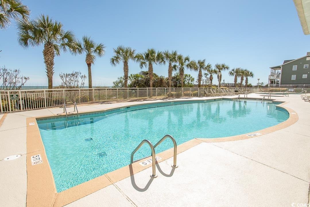 3 Bedrooms Condominium In North Myrtle Beach, South Carolina, United