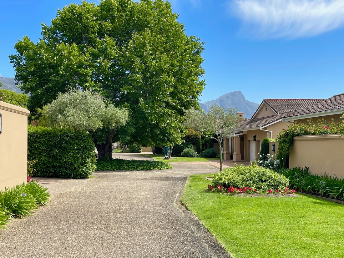 Magnificent, Large, North Facing Home In Cape Town, Western Cape, South