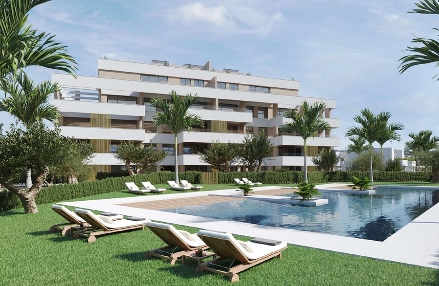 Apartment in Torre Pacheco, Región de Murcia, Spain 2 - 14875525