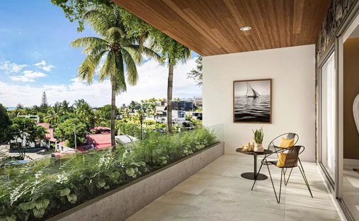 Apartment in Grand Baie, Rivière du Rempart District, Mauritius 1