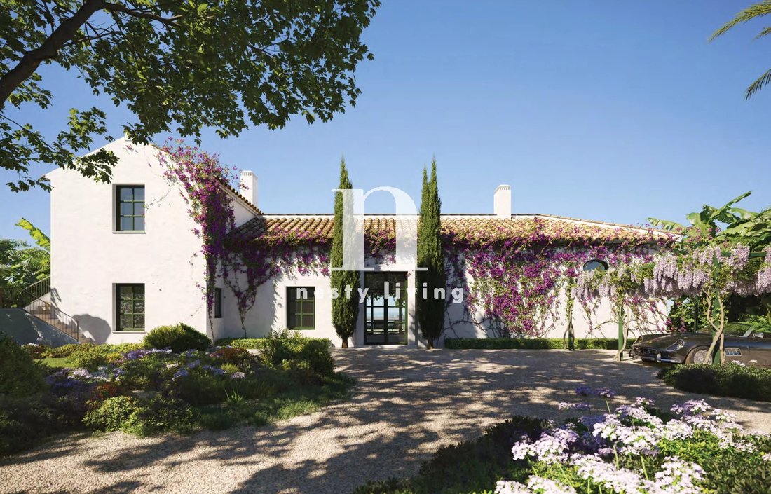 Villa in Casares, Andalusia, Spain 1 - 14267290