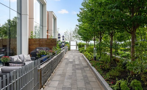 House in Toronto, Ontario, Canada 1