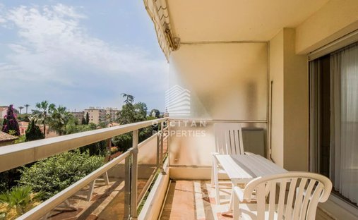 Apartment in La Californie, Cannes, France 1