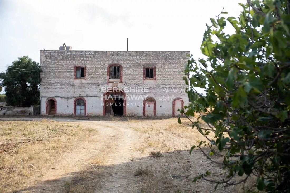 Casa en Apulia, Italia 2 - 14540308