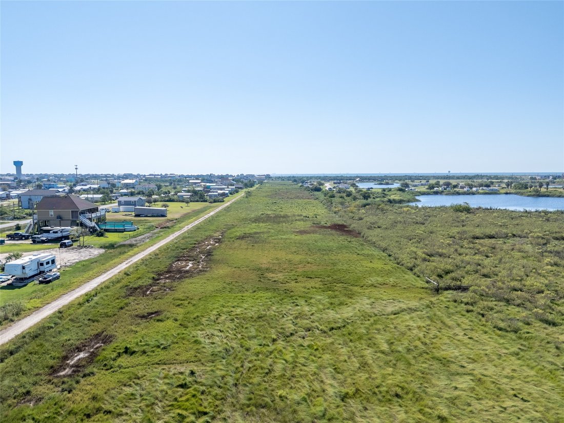 Lots And Land Crystal Beach In Bolivar Peninsula, Texas, United States