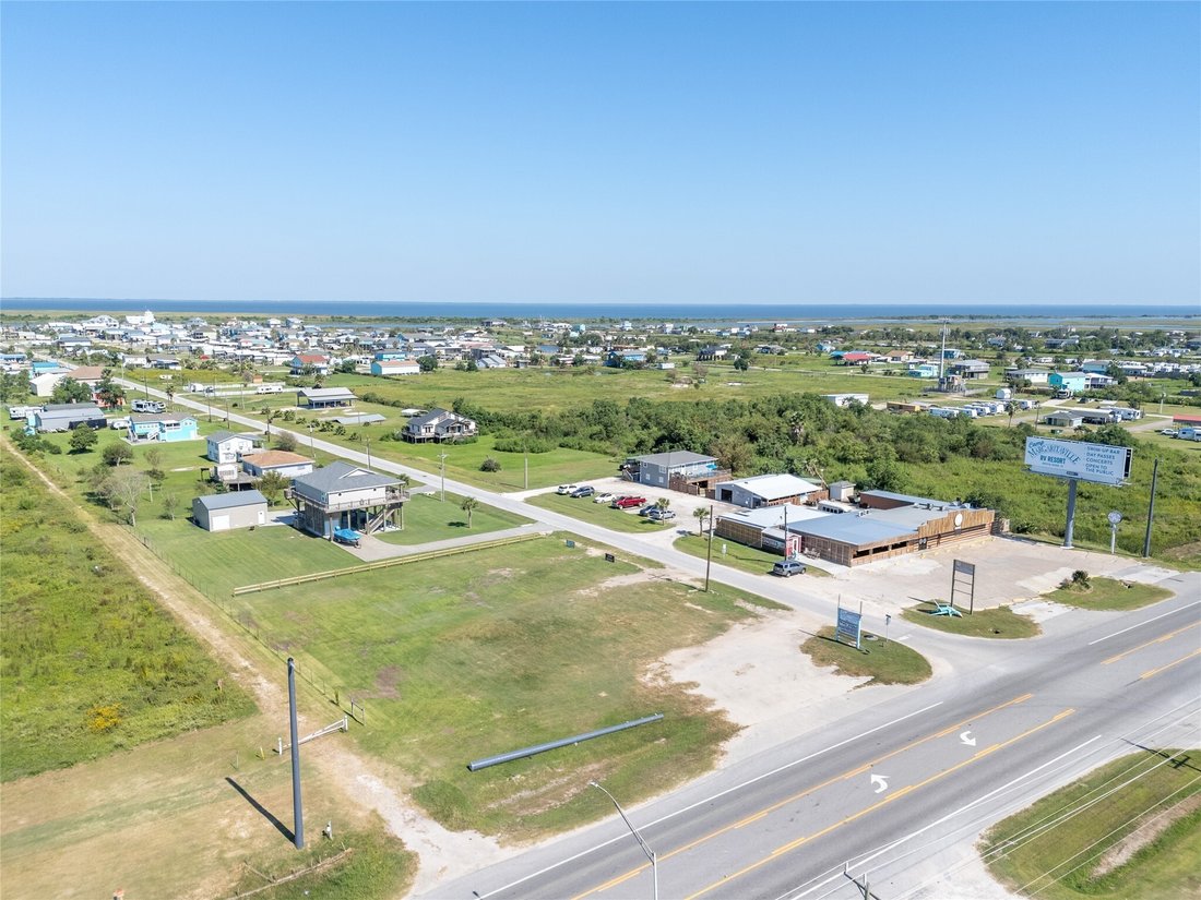 Lots And Land Crystal Beach In Bolivar Peninsula, Texas, United States