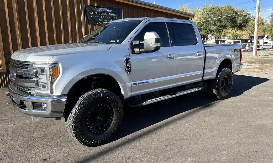 2019 Ford F350 In Montrose, Co, United States For Sale (14877640)