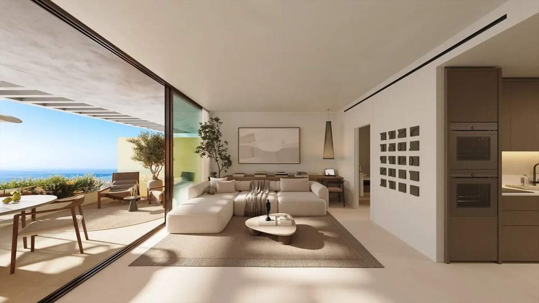 Apartment in Fuengirola, Andalusia, Spain 3 - 14884927