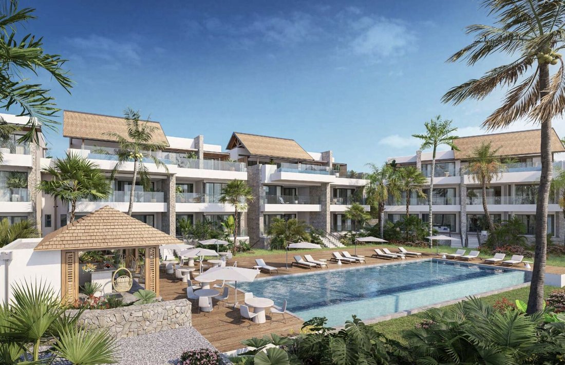 Apartment in Flic en Flac, Rivière Noire District, Mauritius 3 - 14271553