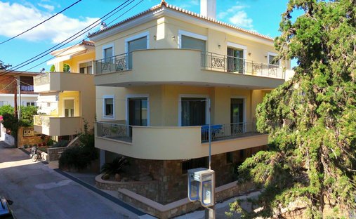 Ermioni, Peloponnese, Western Greece and the Ionian, Griechenland 1