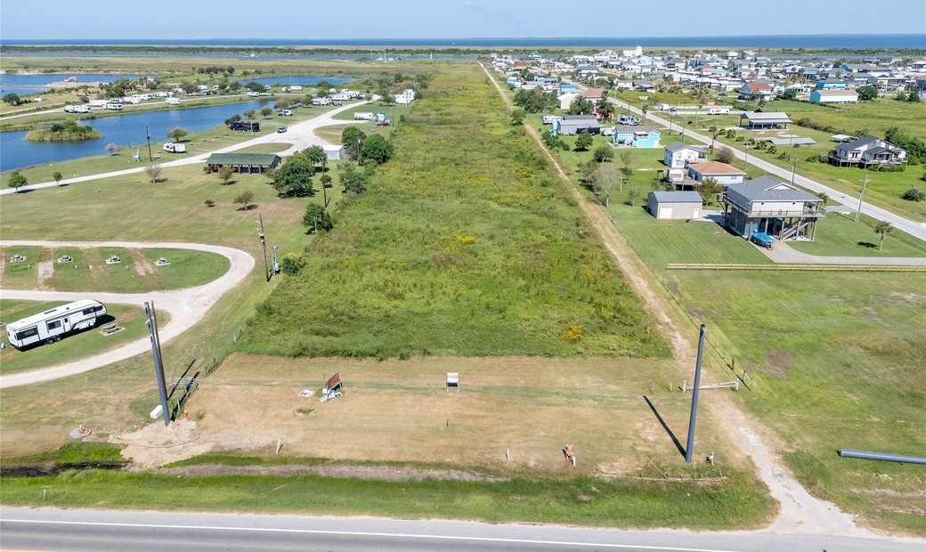 Lots And Land Crystal Beach In Bolivar Peninsula, Texas, United States