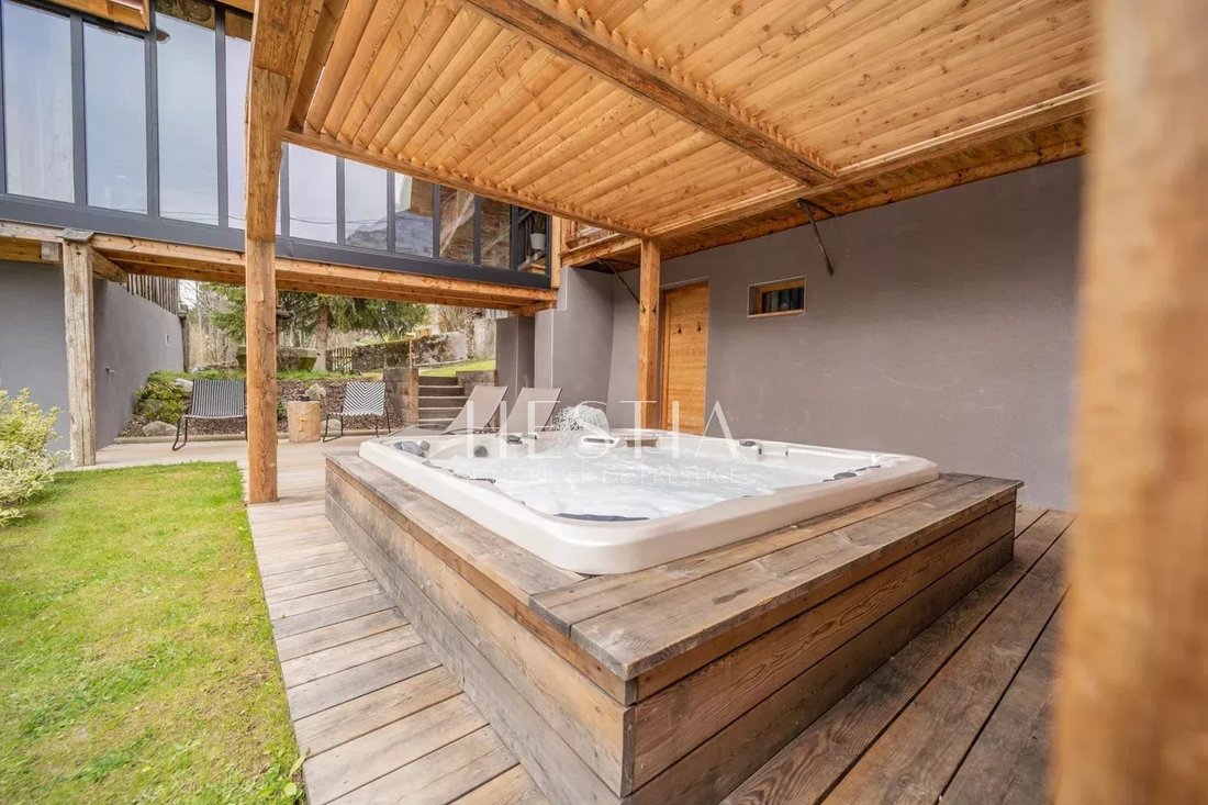 Chalet in Le Petit-Bornand-les-Glieres, Glières-Val-de-Borne, France 5 - 14531095