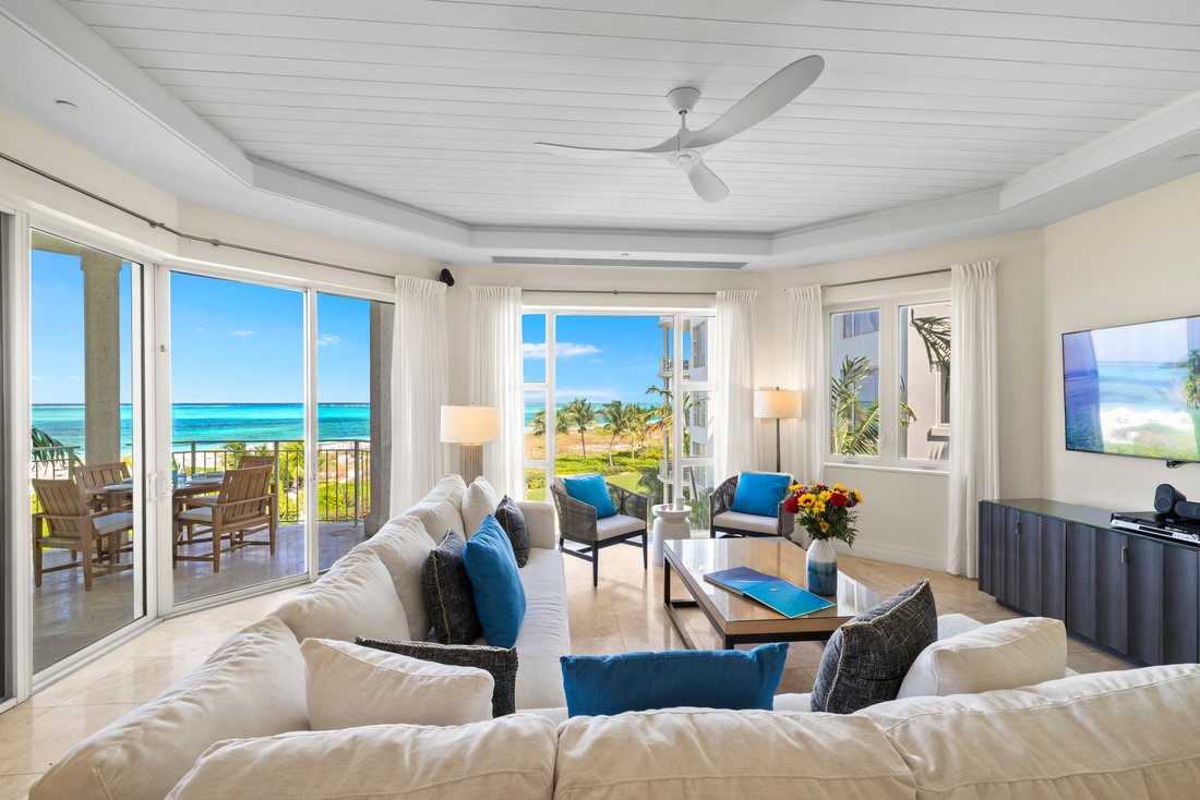 appartement à The Bight Settlement, Caicos Islands, Îles Turks et Caïques 4 - 14881688