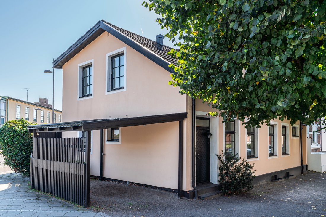House in Helsingborg, Skåne County, Sweden 1 - 14884558