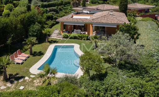 Villa in Le Grand Duc-Minelle, Mandelieu-la-Napoule, Frankreich 1
