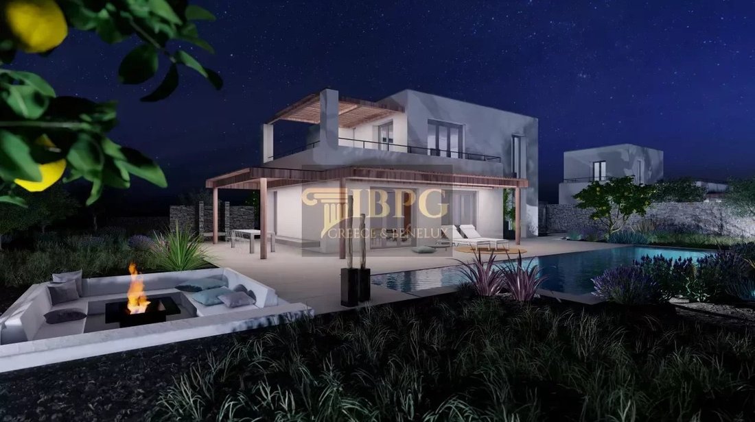 Villa in Paros, Aegean, Greece 1 - 13493858