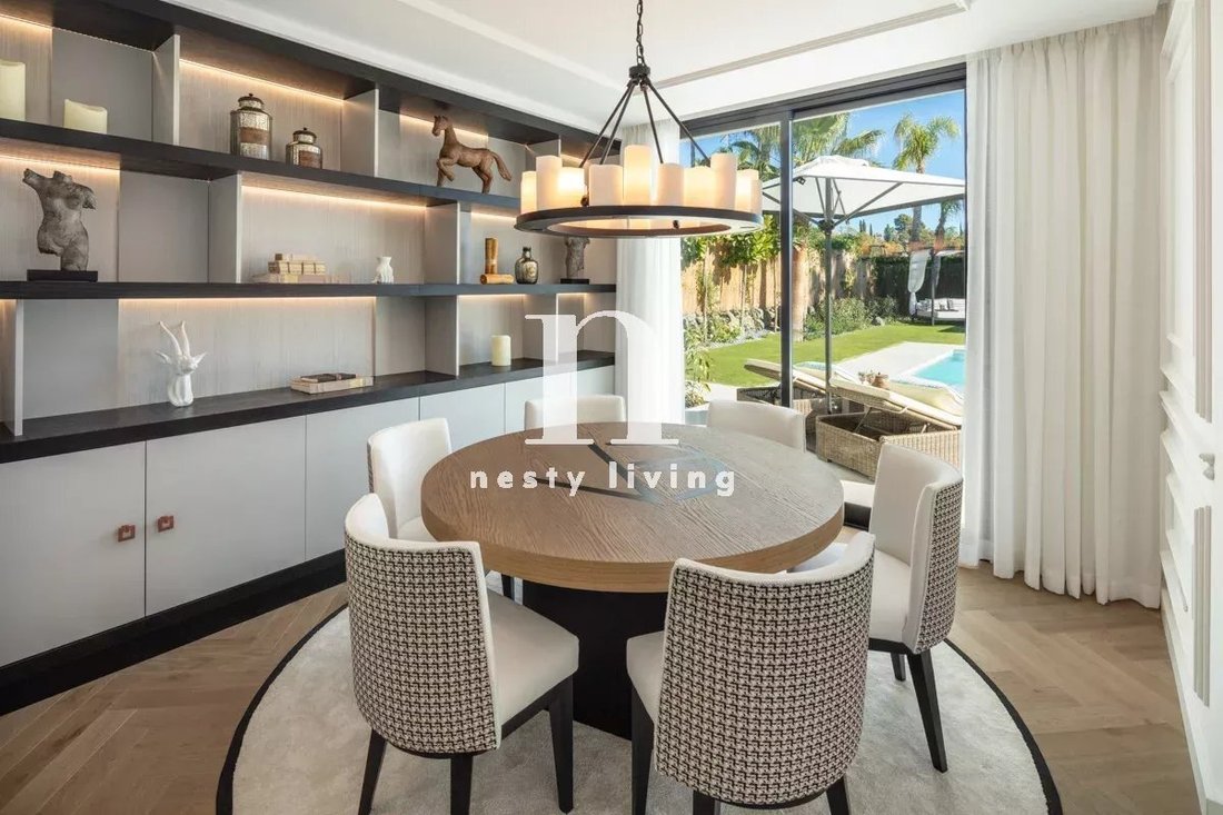 Villa in Nueva Andalucia, Marbella, Spain 4 - 14272437