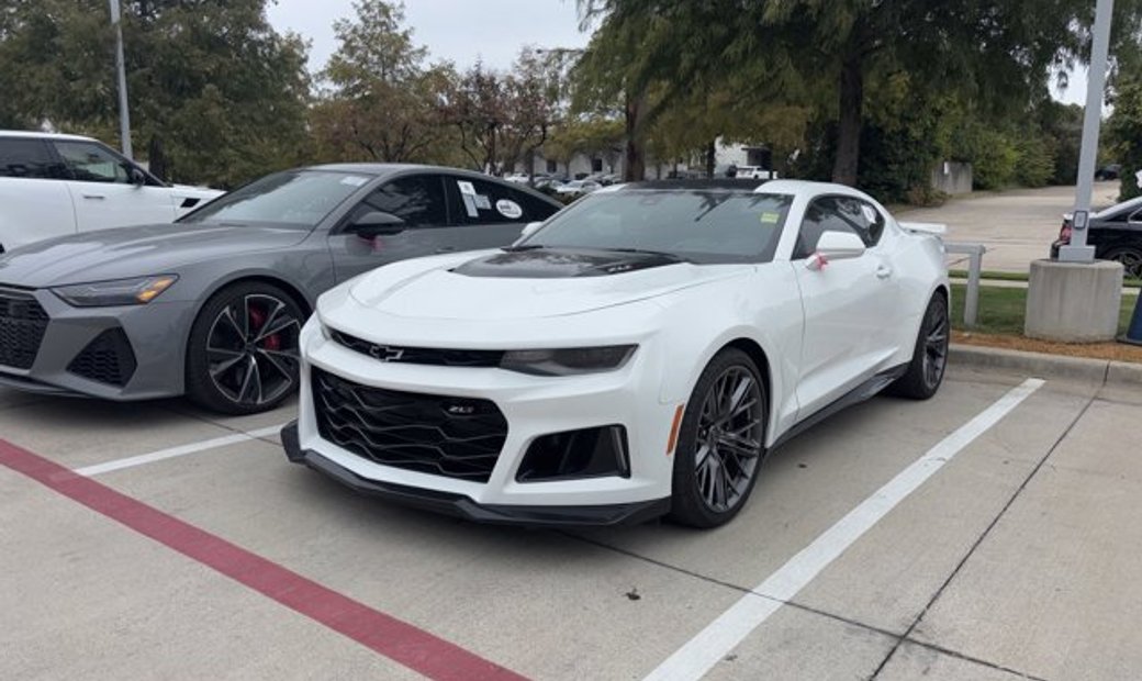 2023 Chevrolet Camaro In Carrollton, Tx, United States For Sale (14873164)