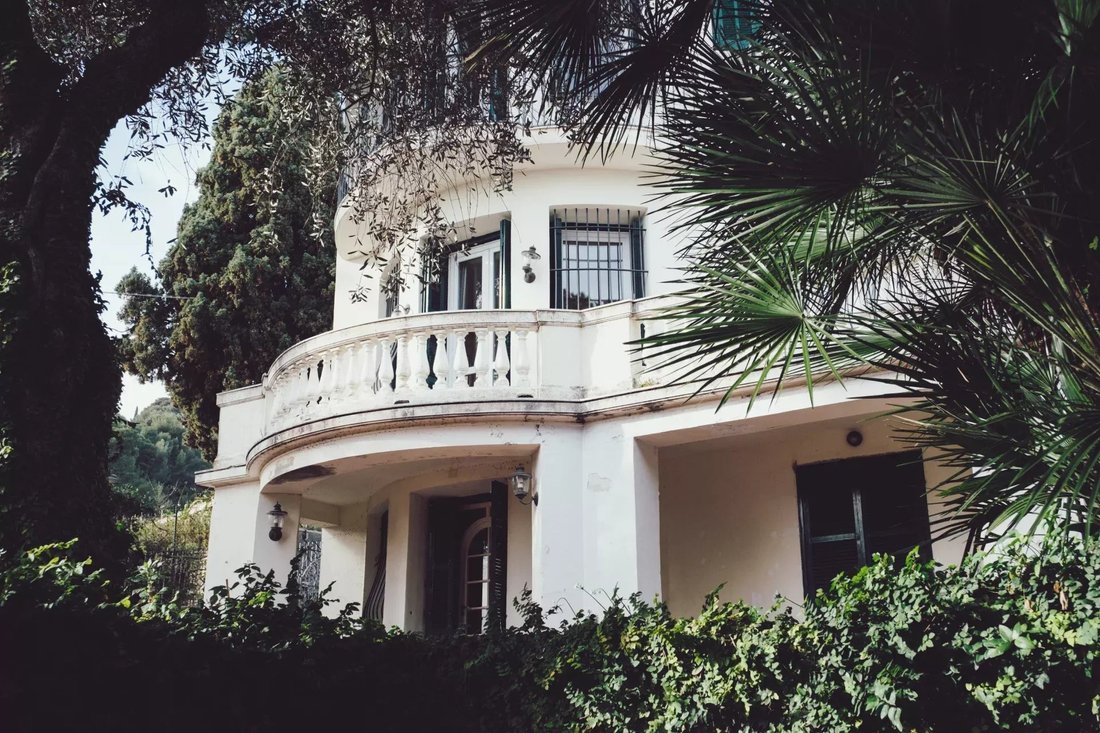 Villa in Bordighera, Liguria, Italy 5 - 12609125