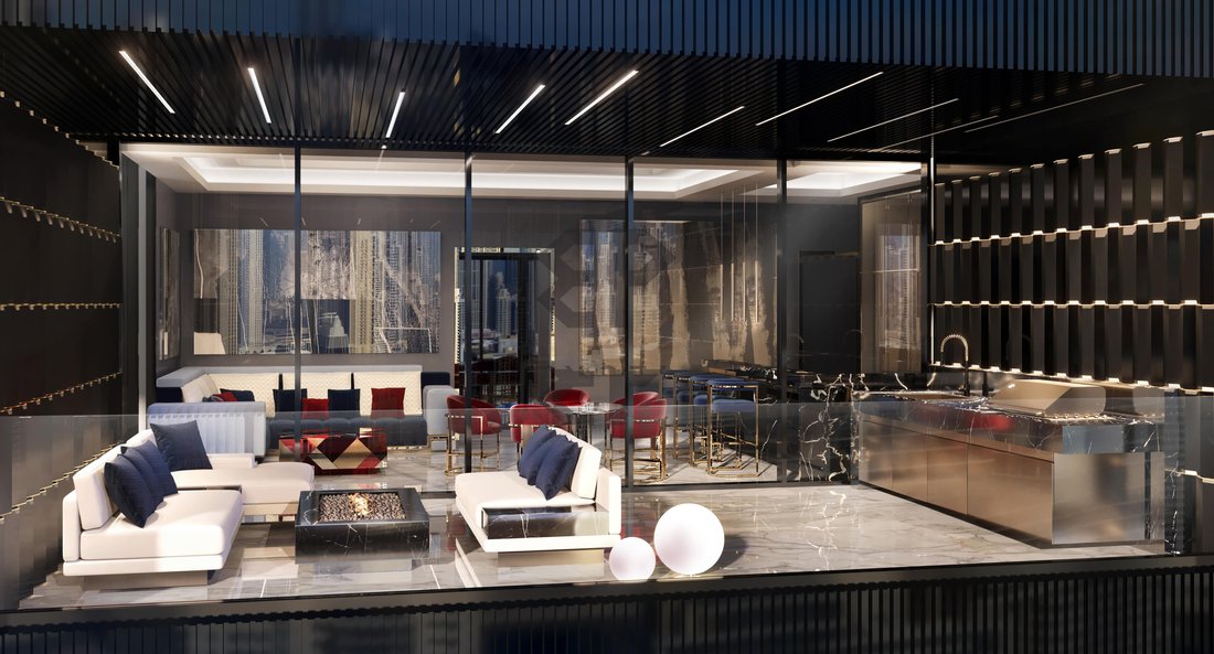 Appartement à Dubaï, Dubaï, Émirats arabes unis 2 - 14886934