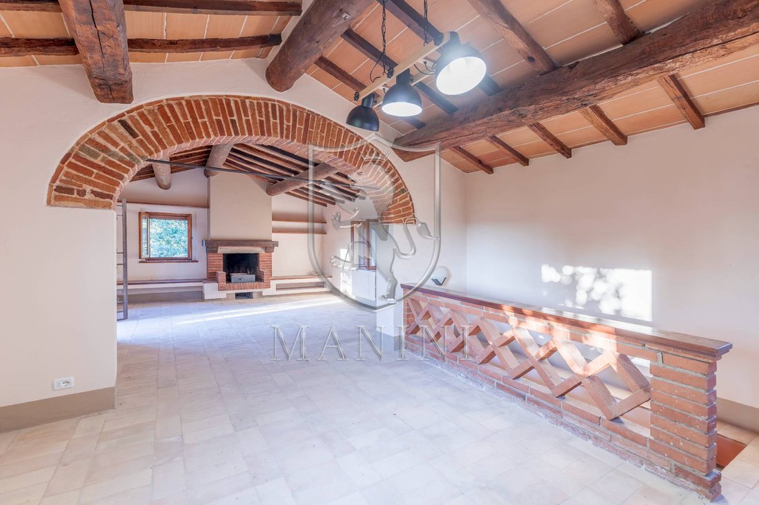 Casa de Campo en Foiano della Chiana, Toscana, Italia 4 - 14751942