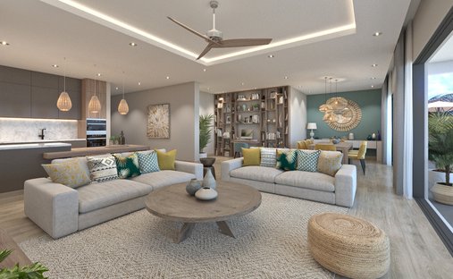 Penthouse à Tamarin, Rivière Noire, Maurice 1