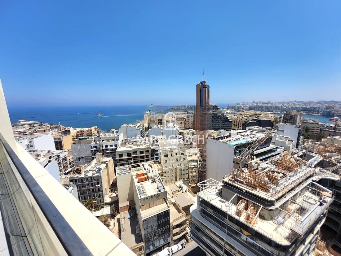 Apartment In St.Julians East In Saint Julian's, Malta For Sale (14875398)