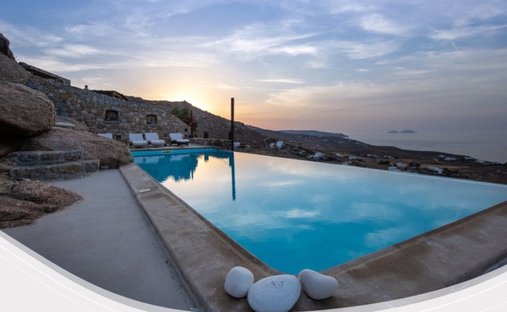 Eigentumswohnung in Mykonos, Aegean, Griechenland 1