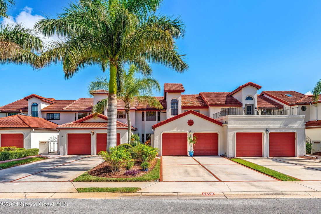 Residential Merritt Island In Merritt Island, Florida, United States