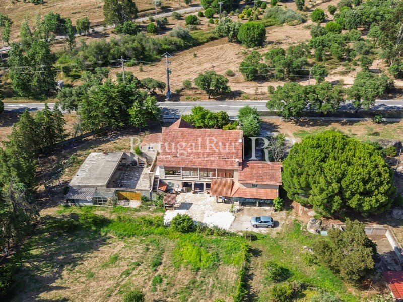 Farm Ranch in Escalos de Baixo, Castelo Branco, Portugal 2 - 14876546
