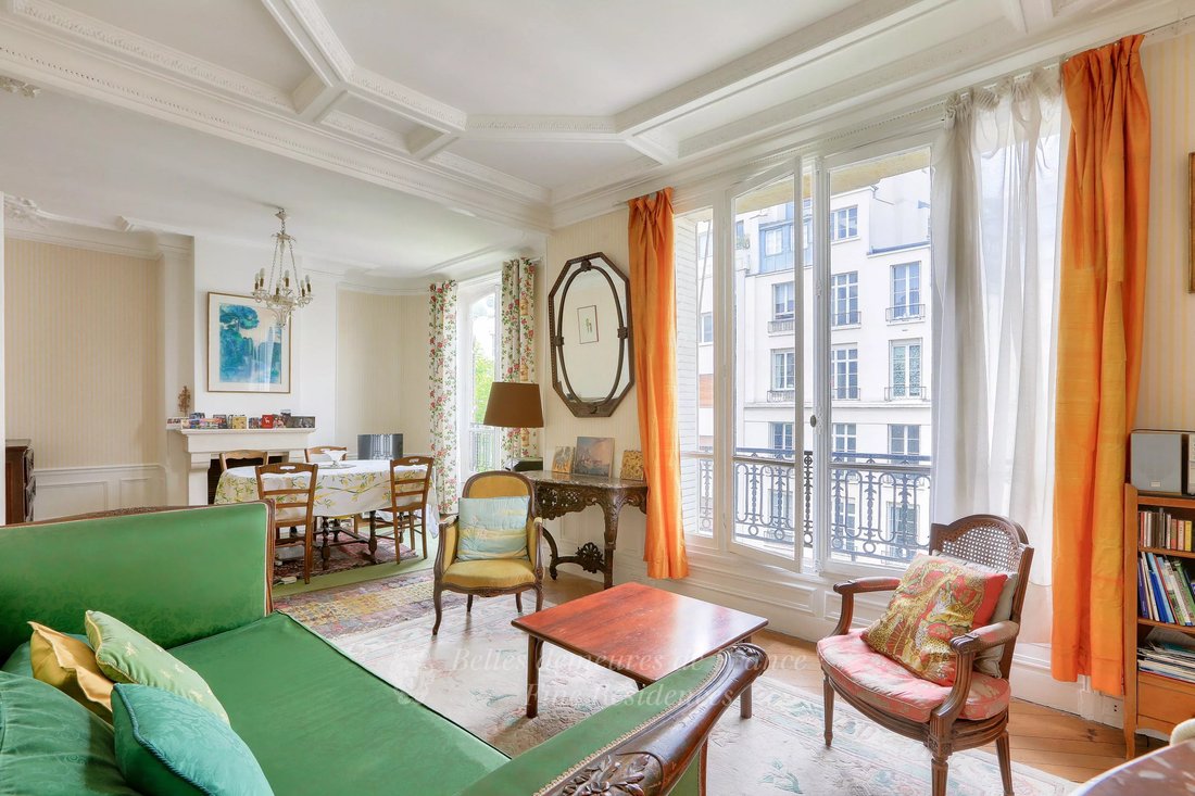 Apartment in Muette Nord, Paris 16e Arrondissement, Paris 4 - 14531335