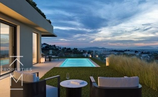 Penthouse in Kifisia, Attica, Greece 1