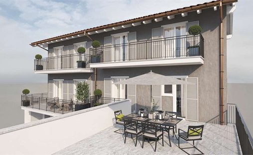 Villa à Baveno, Piémont, Italie 1
