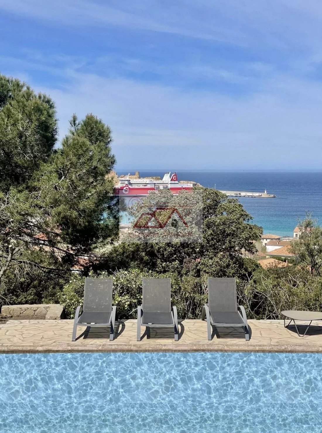 Villa in L'Île-Rousse, Corsica, France 3 - 13842558