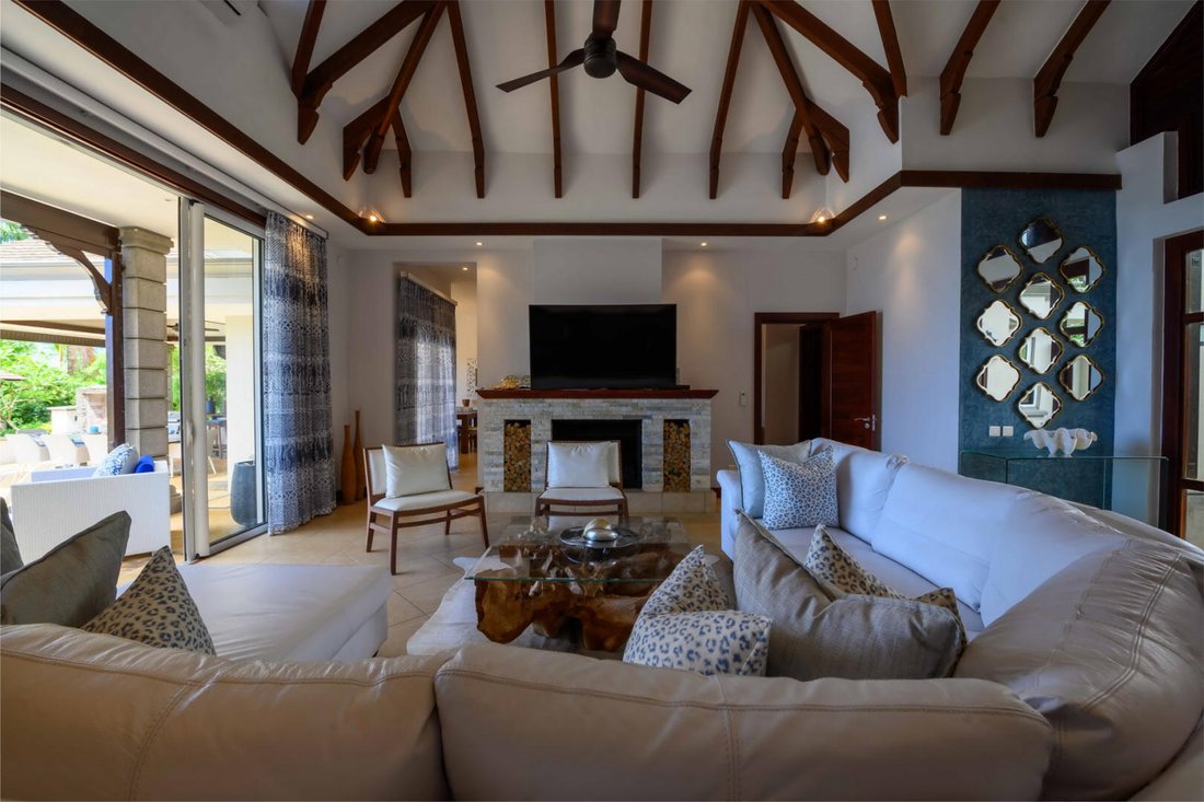 Villa in Bel Ombre, Savanne District, Mauritius 3 - 14570464