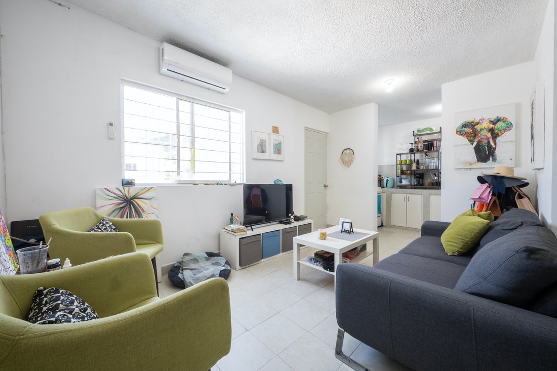 Condo in San Pedro Garza García, Nuevo Leon, Mexico 3 - 14886635