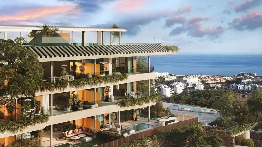 Apartment in Fuengirola, Andalusia, Spain 1 - 14884927