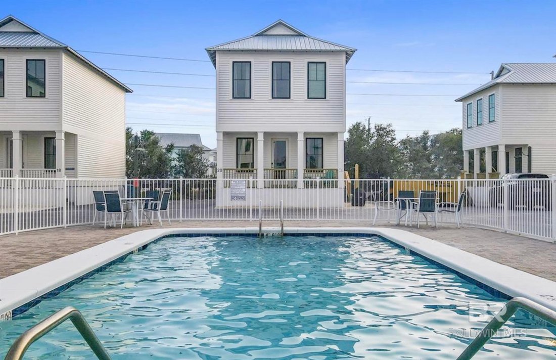 Residential Orange Beach In Orange Beach, Alabama, United States For