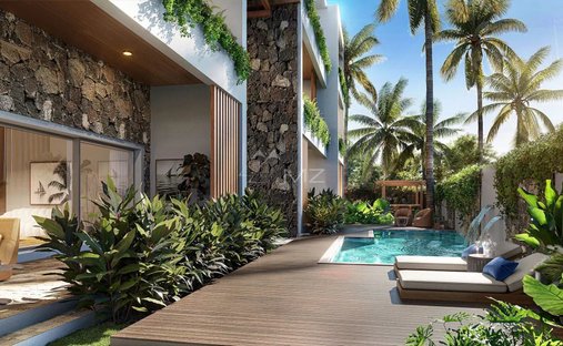 Apartment in Grand Baie, Rivière du Rempart District, Mauritius 1