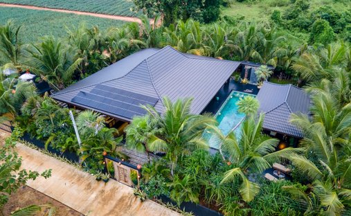 Casa en Wang Pong, Prachuap Khiri Khan, Tailandia 1