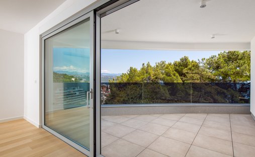 Wohnung in Grad Opatija, Primorje-Gorski, Kroatien 1