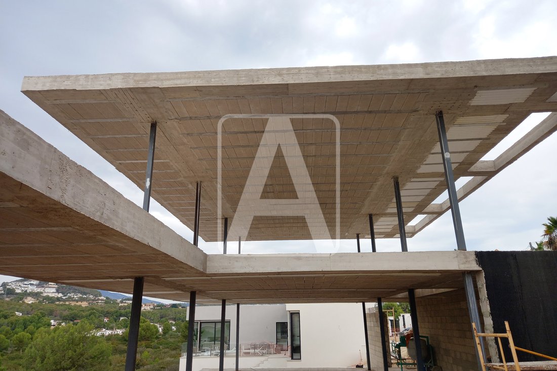 Villa a Calp, Comunità Valenzana, Spagna 4 - 14885173