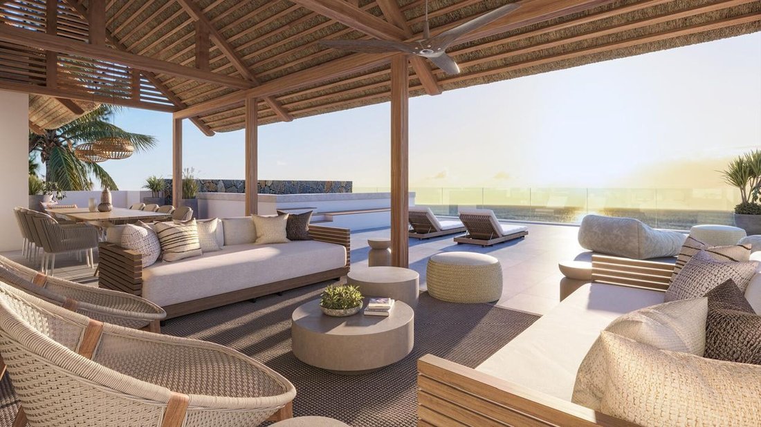 Penthouse in Tamarin, Rivière Noire District, Mauritius 2 - 14317313