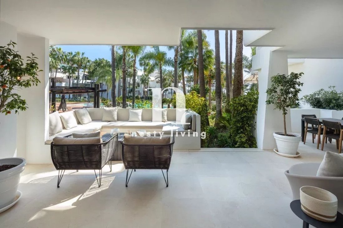 Apartment in Marbella, Andalusia, Spain 5 - 14258465