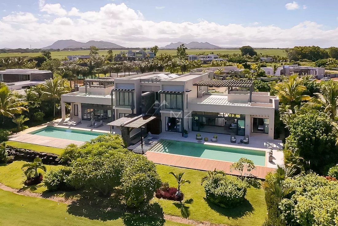 Villa in Beau Champ, Flacq District, Mauritius 1 - 14401137