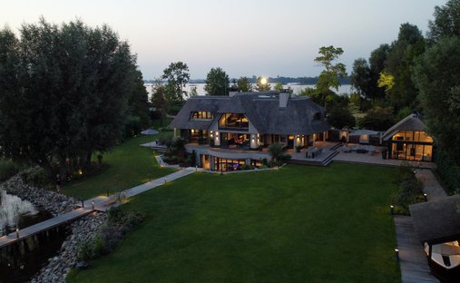 House in Loosdrecht, North Holland, Netherlands 1