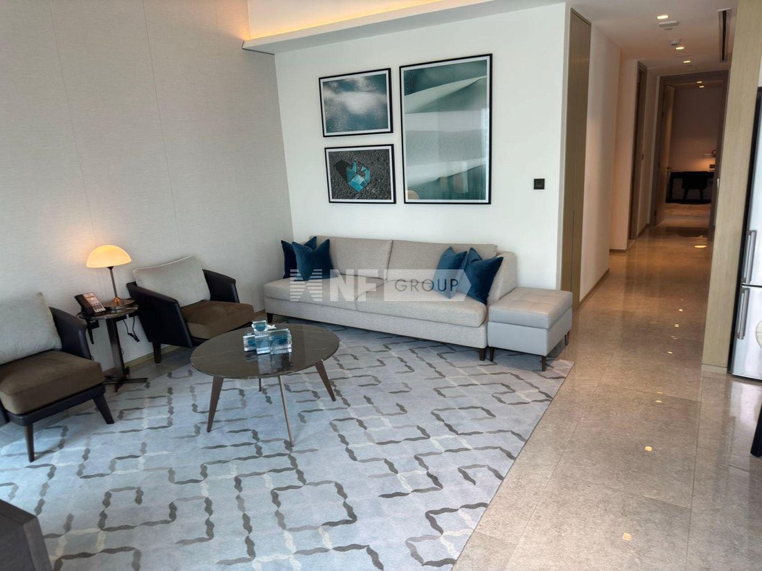 Apartment in Dubai Creek Harbour, Dubai, United Arab Emirates 5 - 14731187
