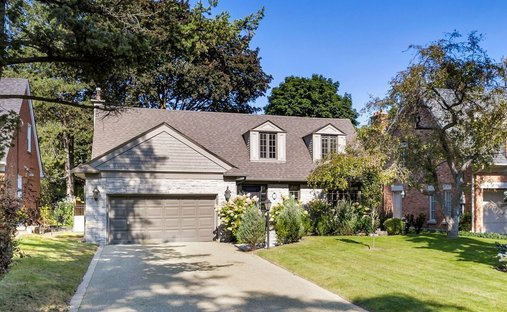 House in Toronto, Ontario, Canada 1