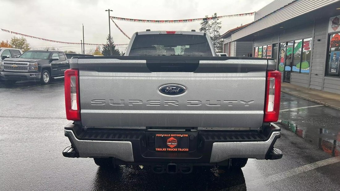 2023 Ford F350 In Post Falls, Id, United States For Sale (14882930)